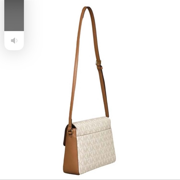 Michael Kors Jessie crossbody - Picture 2 of 5